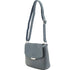Geanta De Dama Agata Bleumarin 18X25X6 Cm